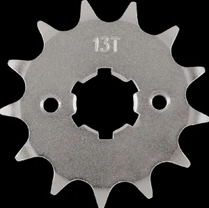 MOOSE OFFROAD HARD-PARTS FRONT SPROCKET - YAMAHA - 13 T