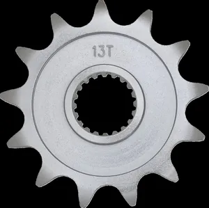 MOOSE OFFROAD HARD-PARTS FRONT SPROCKET - YAMAHA - 13 T