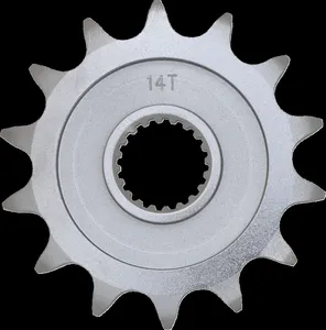 MOOSE OFFROAD HARD-PARTS FRONT SPROCKET - YAMAHA - 14 T