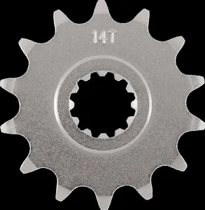 MOOSE OFFROAD HARD-PARTS FRONT SPROCKET - KTM/HUSQVARNA - 14 T