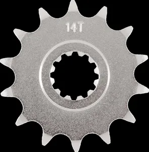MOOSE OFFROAD HARD-PARTS FRONT SPROCKET - KTM/HUSQVARNA - 14 T