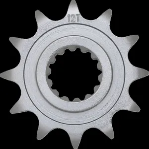 MOOSE OFFROAD HARD-PARTS FRONT SPROCKET - GAS GAS- 12 T