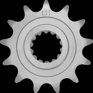 MOOSE OFFROAD HARD-PARTS FRONT SPROCKET - GAS GAS- 13 T