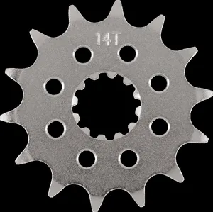 MOOSE OFFROAD HARD-PARTS FRONT SPROCKET - KTM/HUSQVARNA - 14 T