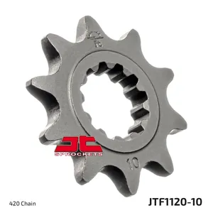 JT SPROCKETS SPROCKET FRONT 10T 420