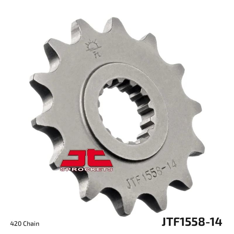 JT SPROCKETS SPROCKET FRONT 13T 520