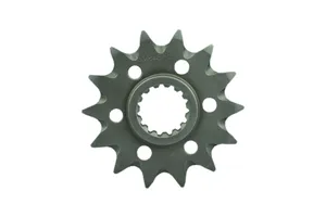 SCAR SPROCKET FRT KTM 87-/HVA 14-/ GAS 21-/BETA 14T