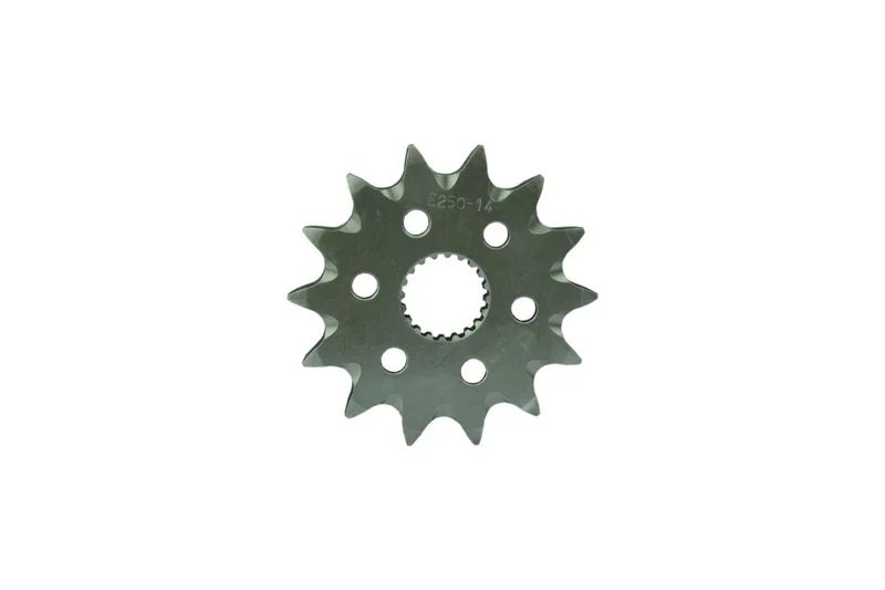 SCAR SPROCKET FRT YZ125 05-/YZF250 01- 14T