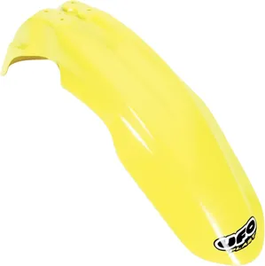 UFO FRONT FENDER SUZUKI RM/RMZ RM-YELLOW