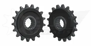 ESJOT SPROCKET FRONT 17T 525