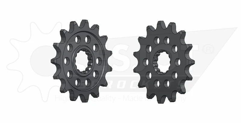 ESJOT SPROCKET FRONT 15T 520