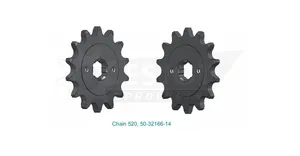 ESJOT SPROCKET FRONT 14T 520