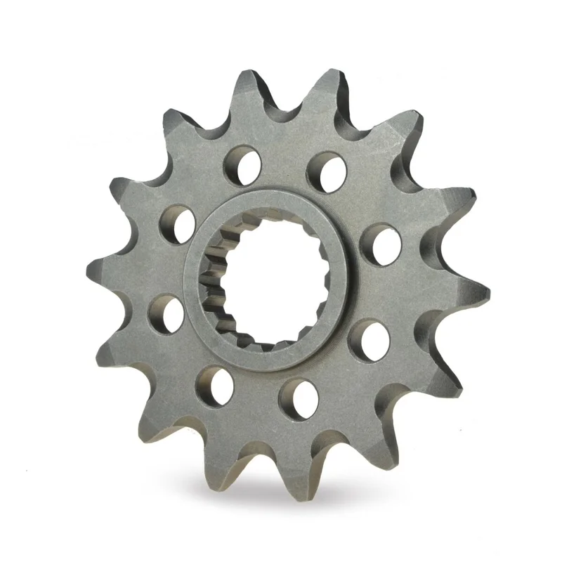 MOTO-MASTER FRNT SPRCKET STEEL 520-13T HON