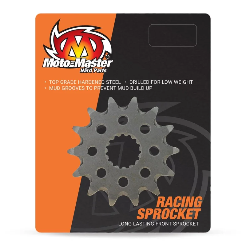 MOTO-MASTER FRNT SPRCKET STEEL 520-16T KTM