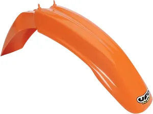 UFO FRONT FENDER KTM 125/250/300/360/400/620 (93-98) KTM ORANGE