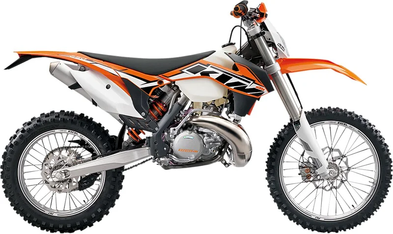 UFO FRONT FENDER KTM 125/250/300/360/400/620 (93-98) KTM ORANGE