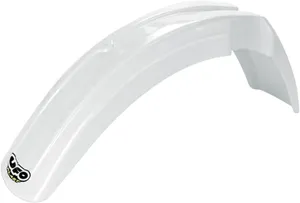 UFO FRONT FENDER KTM 125/250/360/500/600 (90-92) WHITE