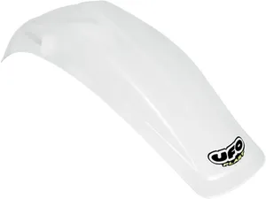 UFO REAR FENDER KTM 250/500 (90-92) WHITE