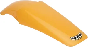 UFO REAR FENDER KTM 125/250/300/360 (93-97) ORANGE
