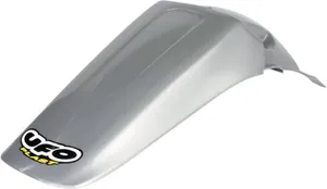 UFO REAR FENDER KTM 60/65SXR SILVER