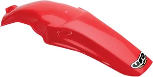 UFO REAR FENDER HONDA CR80/85 CRF-RED