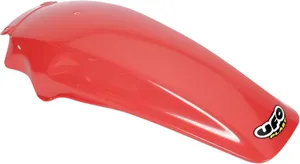 UFO REAR FENDER HONDA CR125/250/500 UFO-RED