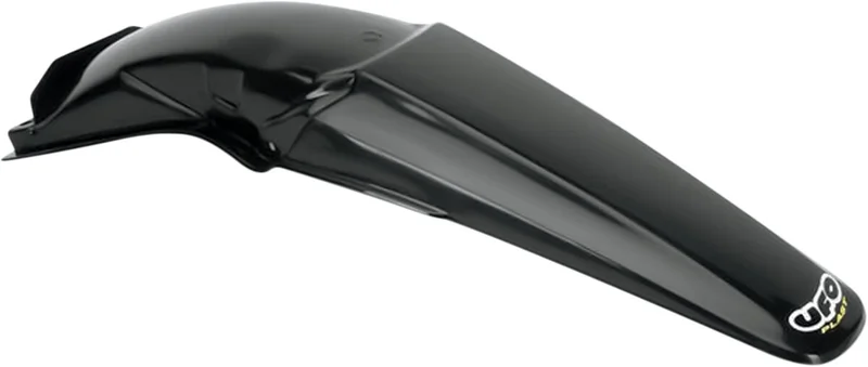 UFO REAR FENDER HONDA CR125/250 BLACK