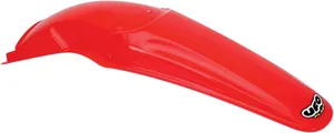 UFO REAR FENDER HONDA CR125/250 CRF-RED