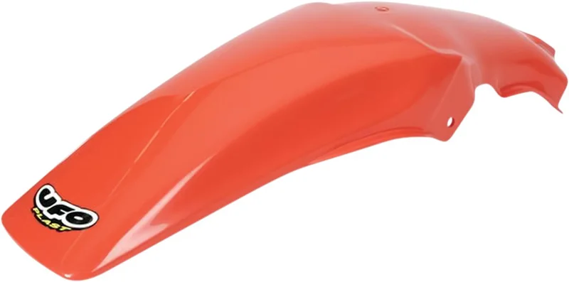UFO REAR FENDER HONDA CR125/250/500 CR-ORANGE