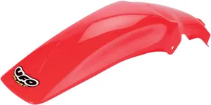 UFO REAR FENDER HONDA CR125/250/500 CR-RED