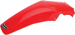 UFO REAR FENDER HONDA CR125/250/500 CRF-RED