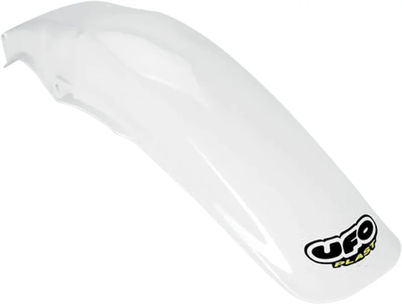 UFO REAR FENDER HONDA CR125/250 WHITE