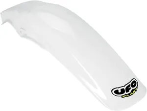 UFO REAR FENDER HONDA CR125/250 WHITE