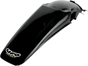 UFO REAR FENDER HONDA CR125/250 BLACK
