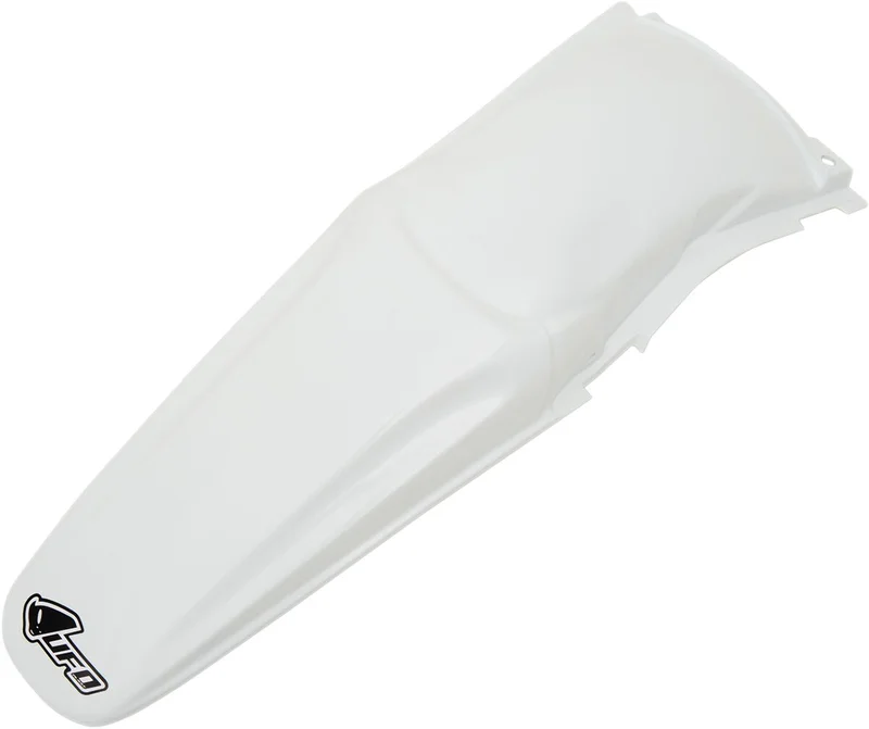 UFO REAR FENDER HONDA CR125/250 WHITE