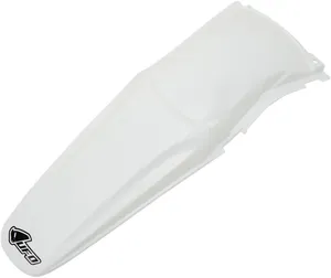 UFO REAR FENDER HONDA CR125/250 WHITE