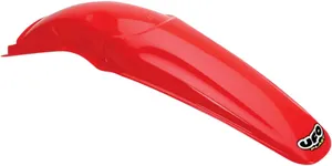 UFO REAR FENDER HONDA CR125/250 CRF-RED