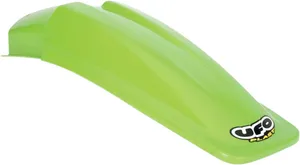 UFO REAR FENDER KAWASAKI KX125/250/500 KX-GREEN