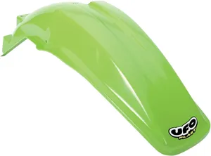 UFO REAR FENDER KAWASAKI KX125/250/500 KX-GREEN