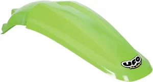 UFO REAR FENDER KAWASAKI KX125/250 KX-GREEN