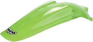 UFO REAR FENDER KAWASAKI KX125/250 KX-GREEN