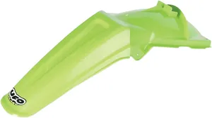UFO REAR FENDER KAWASAKI KX125/250/500 KX-GREEN