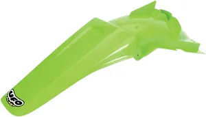 UFO REAR FENDER KAWASAKI KX125/250 KX-GREEN