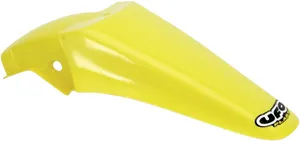 UFO REAR FENDER SUZUKI RM85 RM-YELLOW