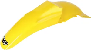 UFO REAR FENDER SUZUKI RM125/250 RM-YELLOW