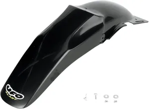 UFO REAR FENDER SUZUKI RM125/250 BLACK