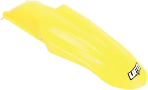 UFO REAR FENDER HUSQVARNA 125/250/360 YELLOW