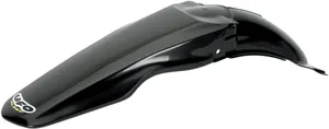 UFO REAR FENDER SUZUKI RM125/250 BLACK
