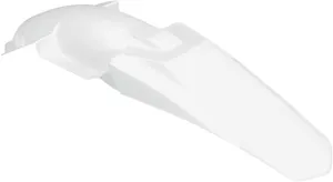 UFO REAR FENDER YAMAHA YZ85 WHITE