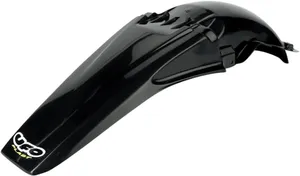 UFO REAR FENDER YAMAHA YZ125/250 BLACK